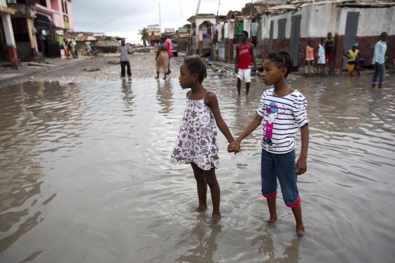 Read more about the article Post Hurricane Matthew: Haiti Disaster Relief 