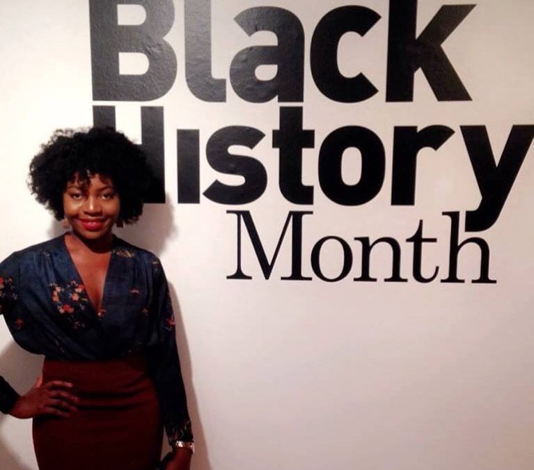 BET Natural Hair TV Appearance