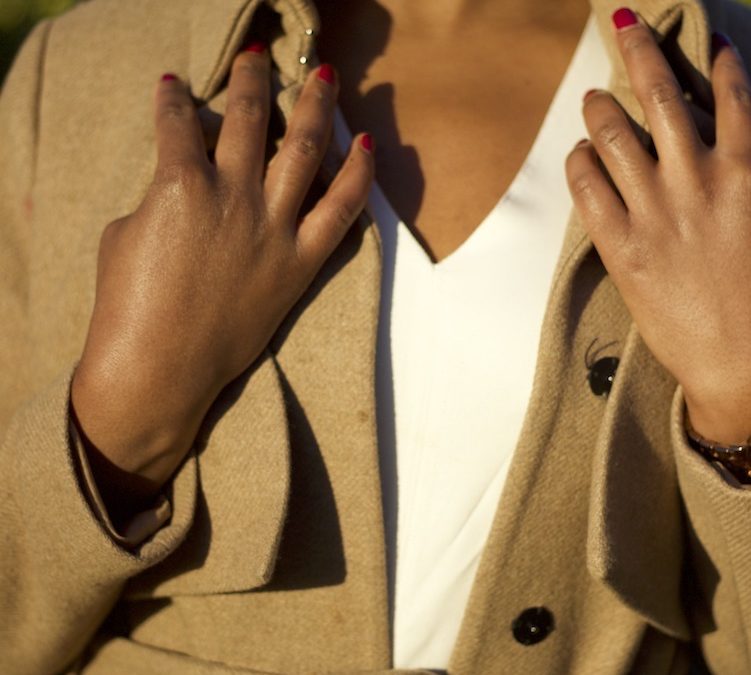 My Camel Coat