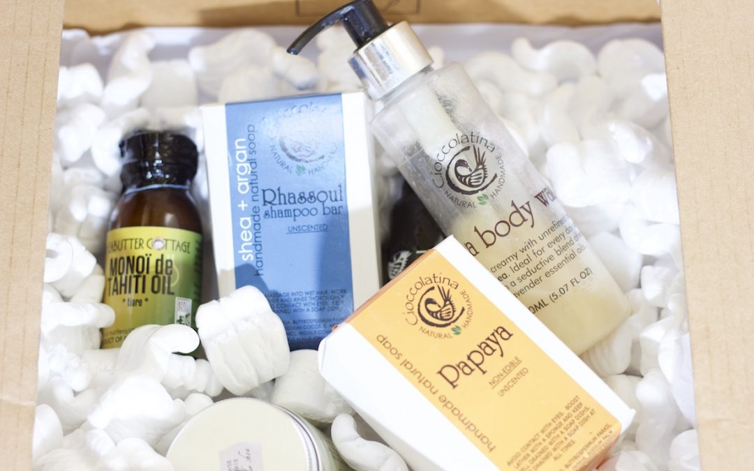 Shea Butter Beauty Haul Metiyachique