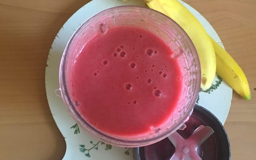 Read more about the article Smoothie Of the week 