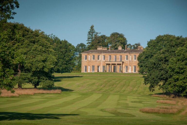 Rudding Park Hotel external