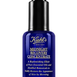 KIEHL’S MIDNIGHT  RECOVERY  CONCENTRATE