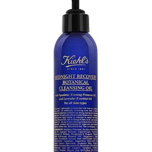KIEHL’S MIDNIGHT RECOVERY BOTANICAL CLEANSING OIL