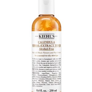 KIEHL’S CALENDULA HERBAL EXTRACT ALCOHOL-FREE TONER