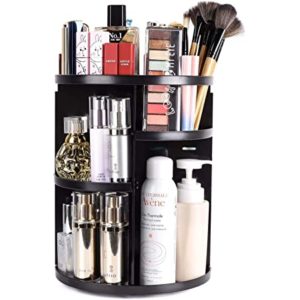 Sanipoe 360 Rotating Makeup Organizer