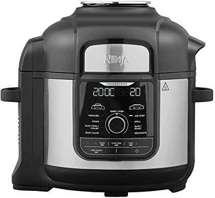 Ninja Foodi MAX 9-in-1 Multi-Cooker 7.5L OP500UK