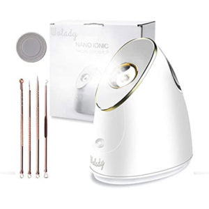 Wolady Facial Steamer, Nano Ionic Face Steamer