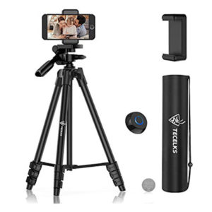 Lightweight Tripod 55-Inch/135cm