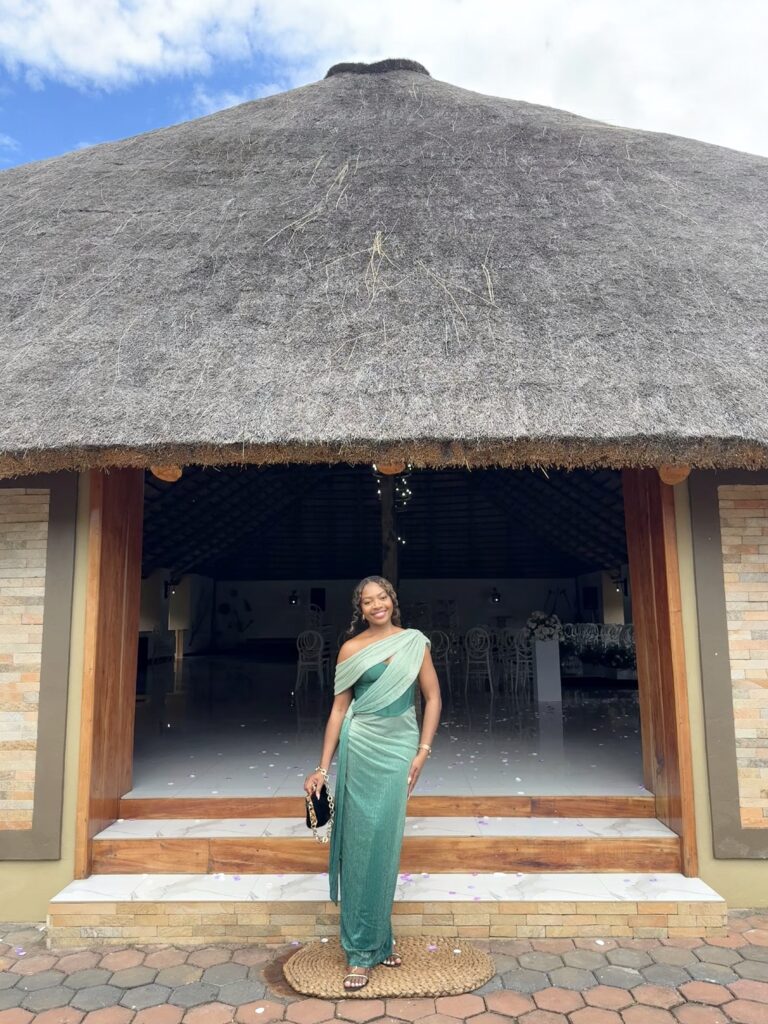 Metiya woman returning home to Zambia on healing journey