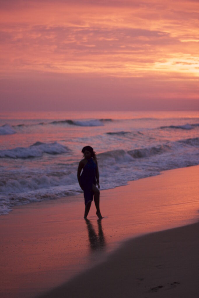 Abuse survivor breaking the silence on abuse and shame