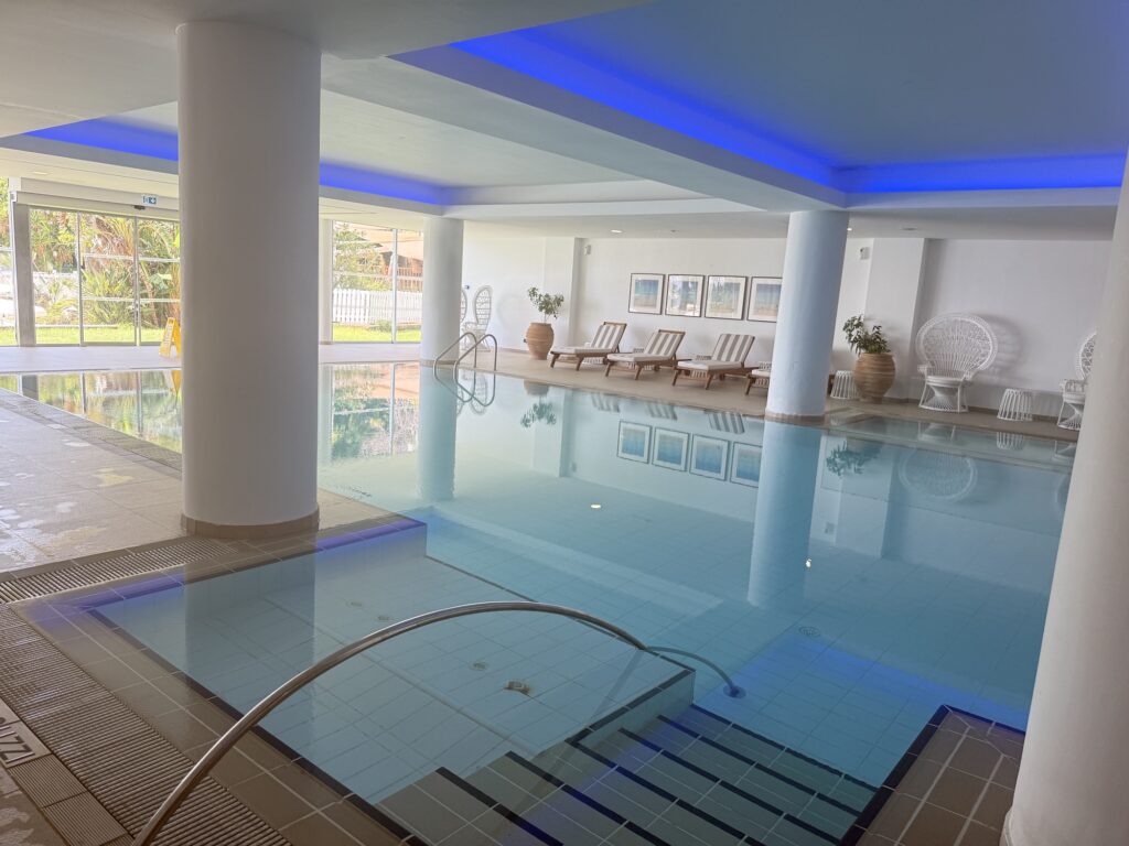 Grecian sands hotel spa by Metiya